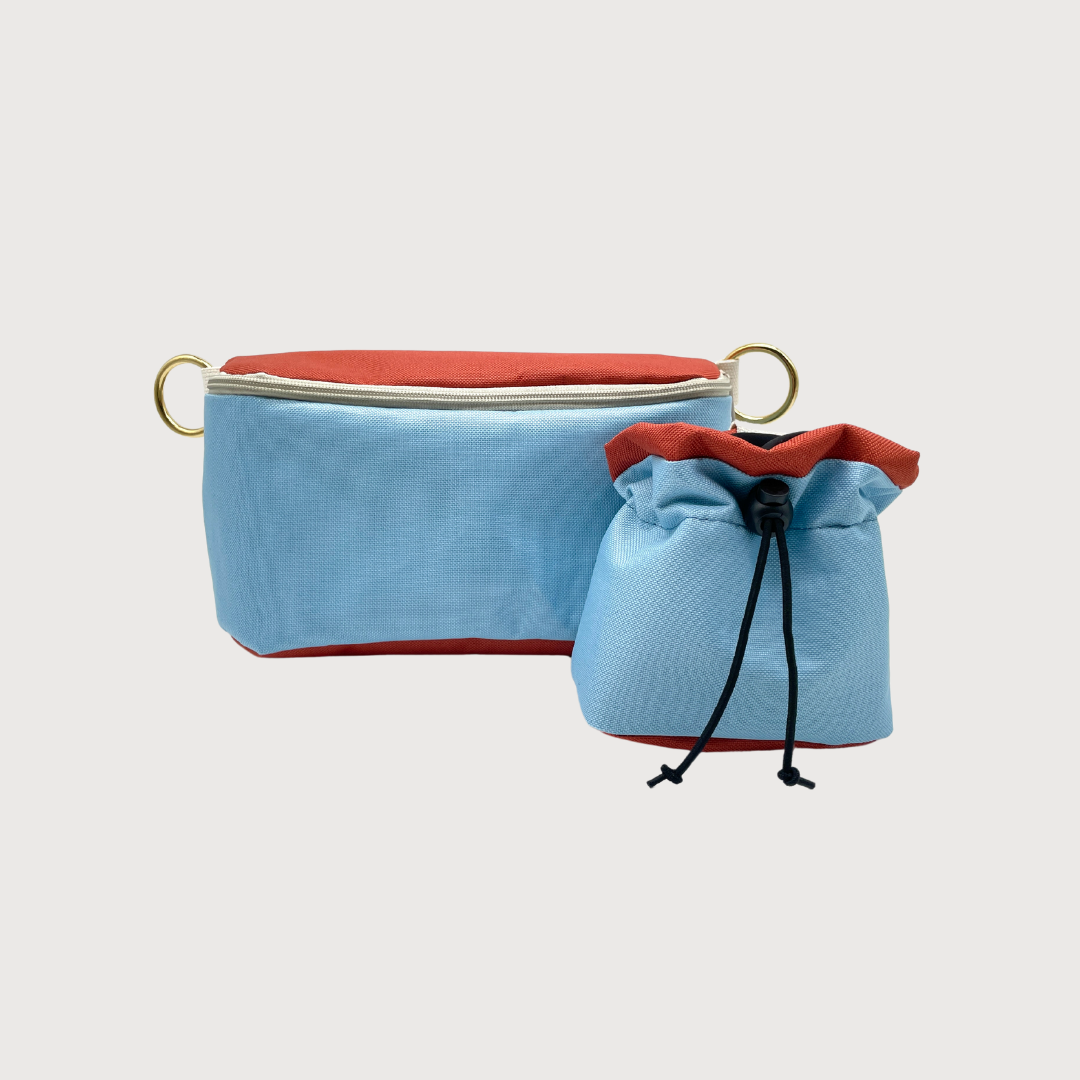 Bauchtasche Juno Hi! Spencer mit Wechselgurt