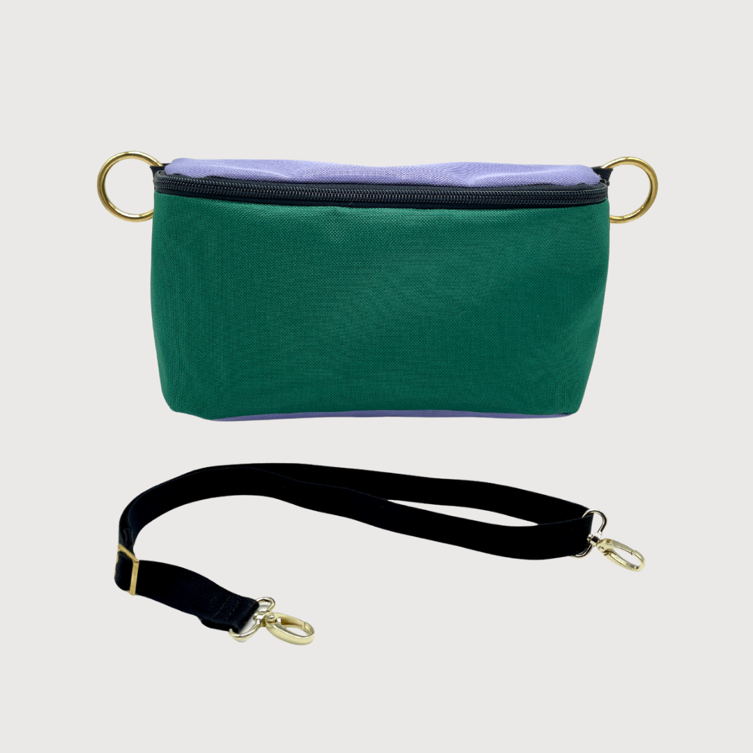 Bauchtasche Juno in Juno mit Wechselgurt