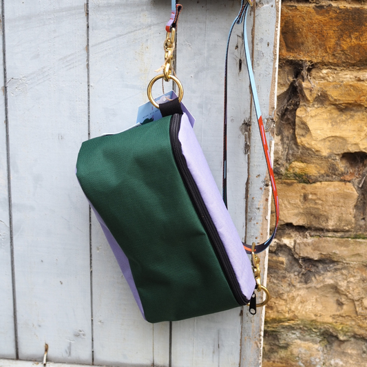 Bauchtasche Juno in Juno mit Wechselgurt