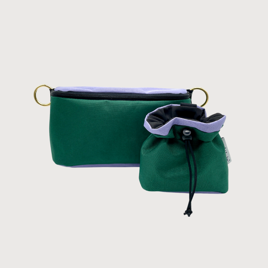 Bauchtasche Juno in Juno mit Wechselgurt