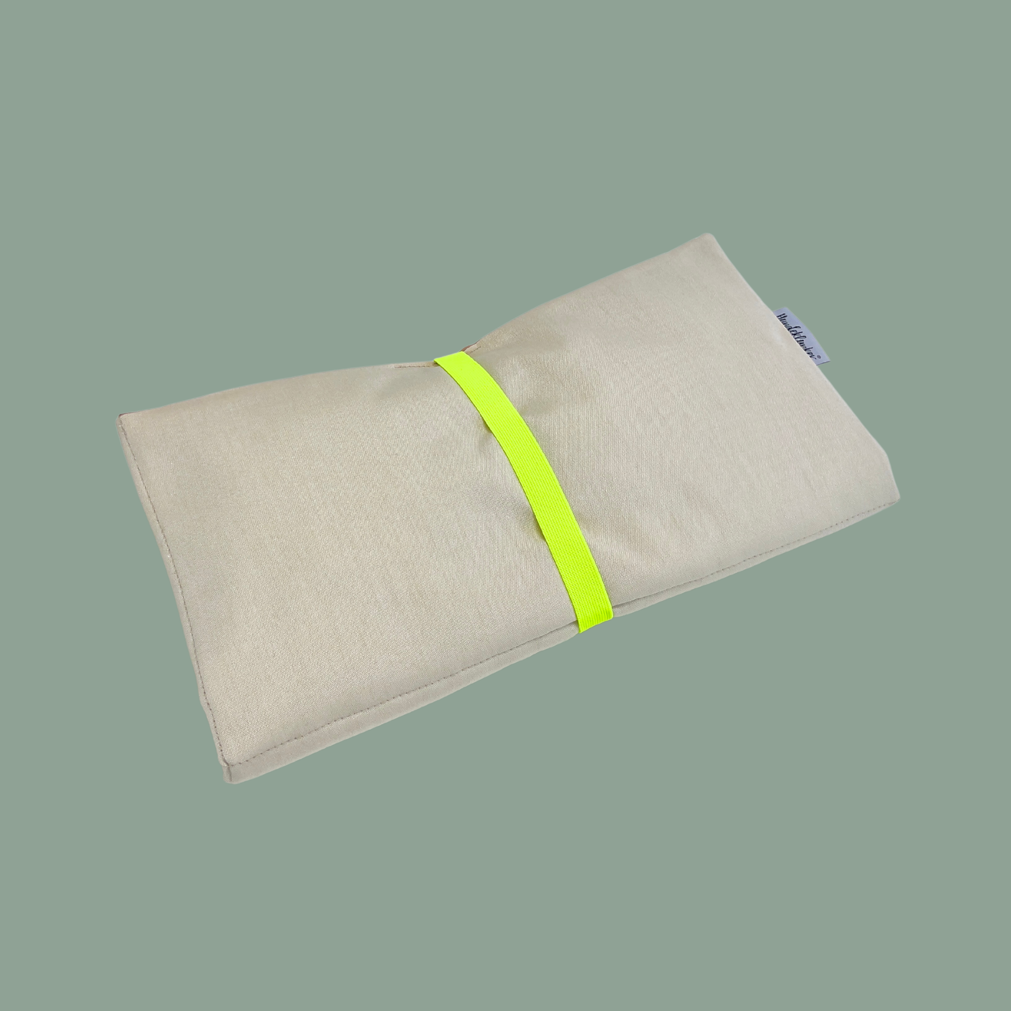 Hundedecke To Go La vie est belle Beige