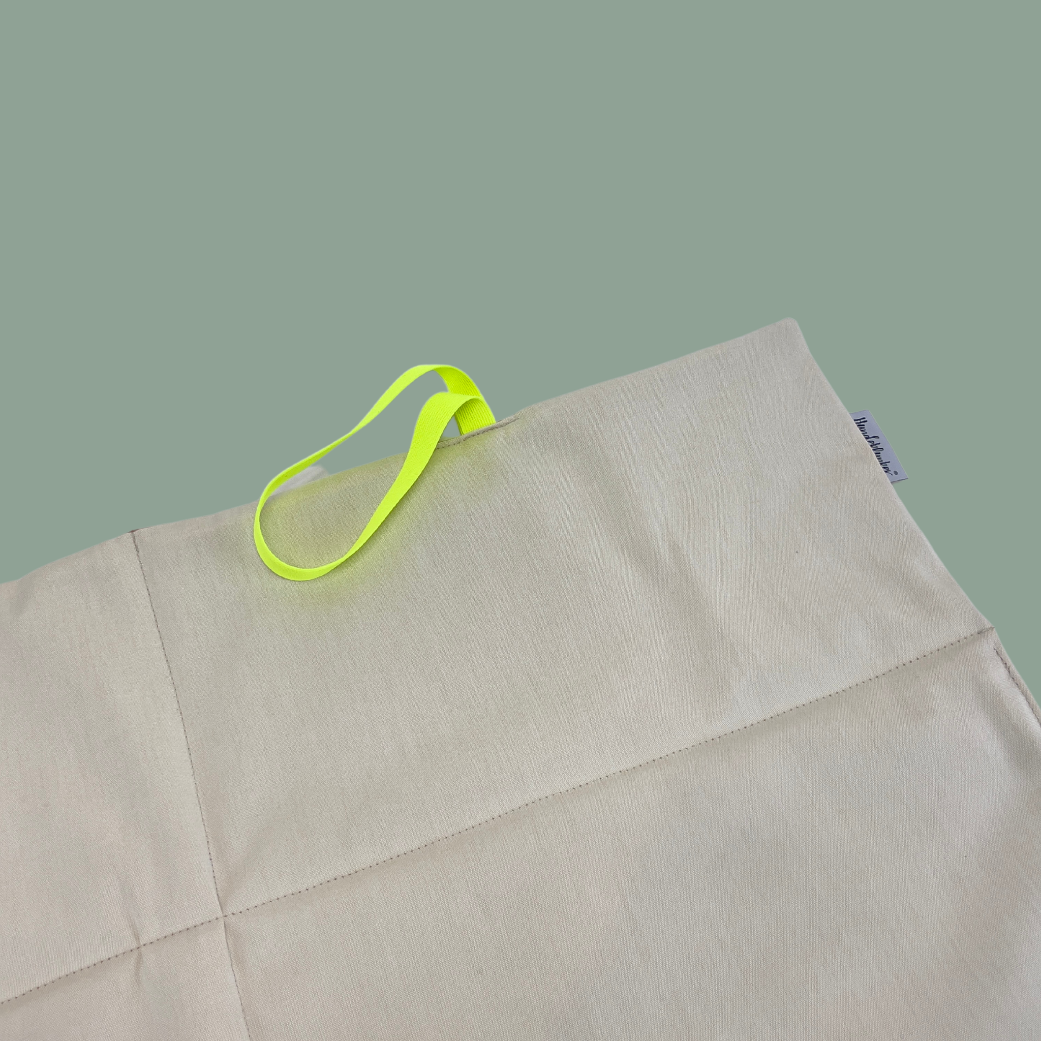 Hundedecke To Go La vie est belle Beige