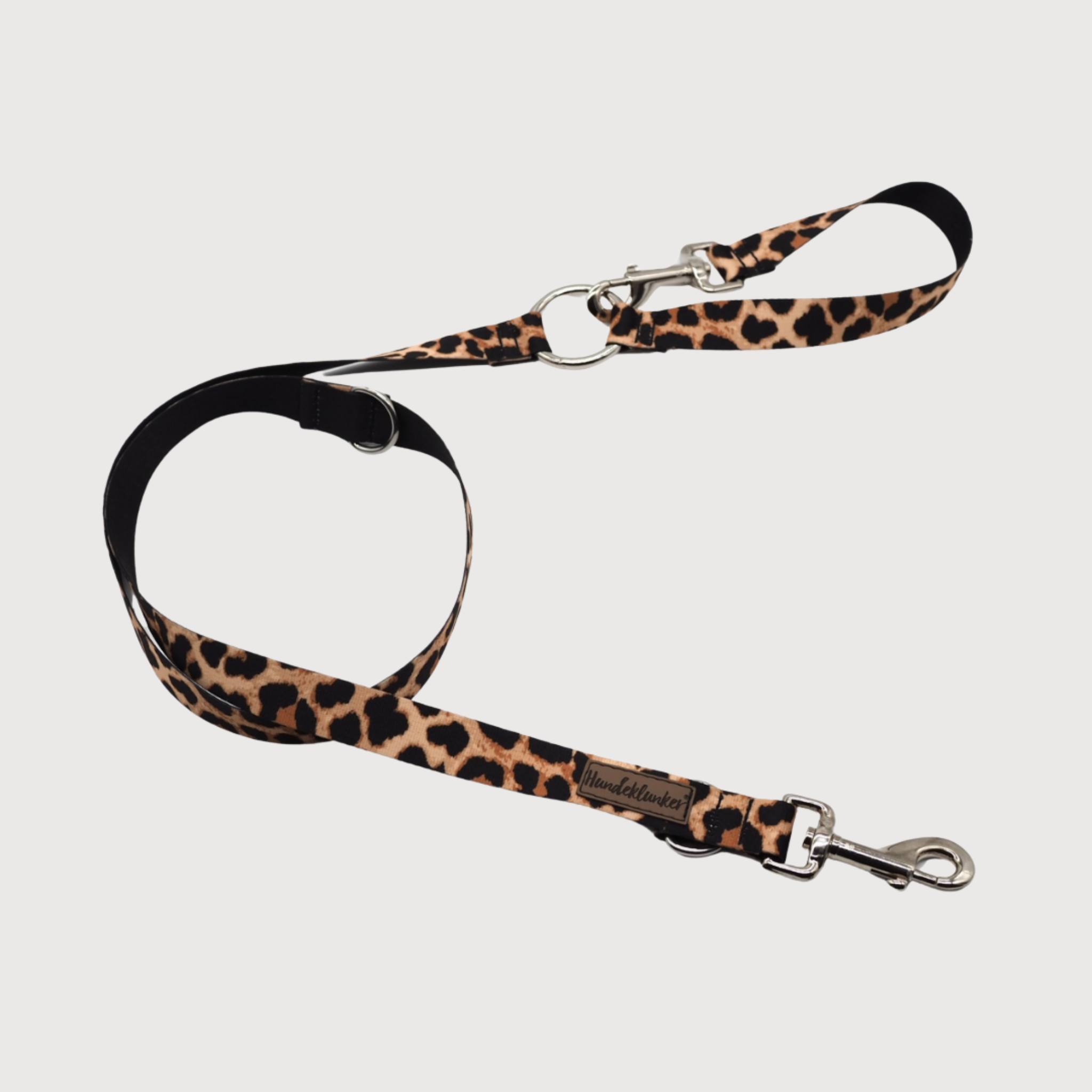 City-Hundeleine Stay Wild Leo