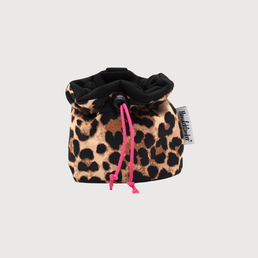 Futterbeutel Stay Wild Leo Pink