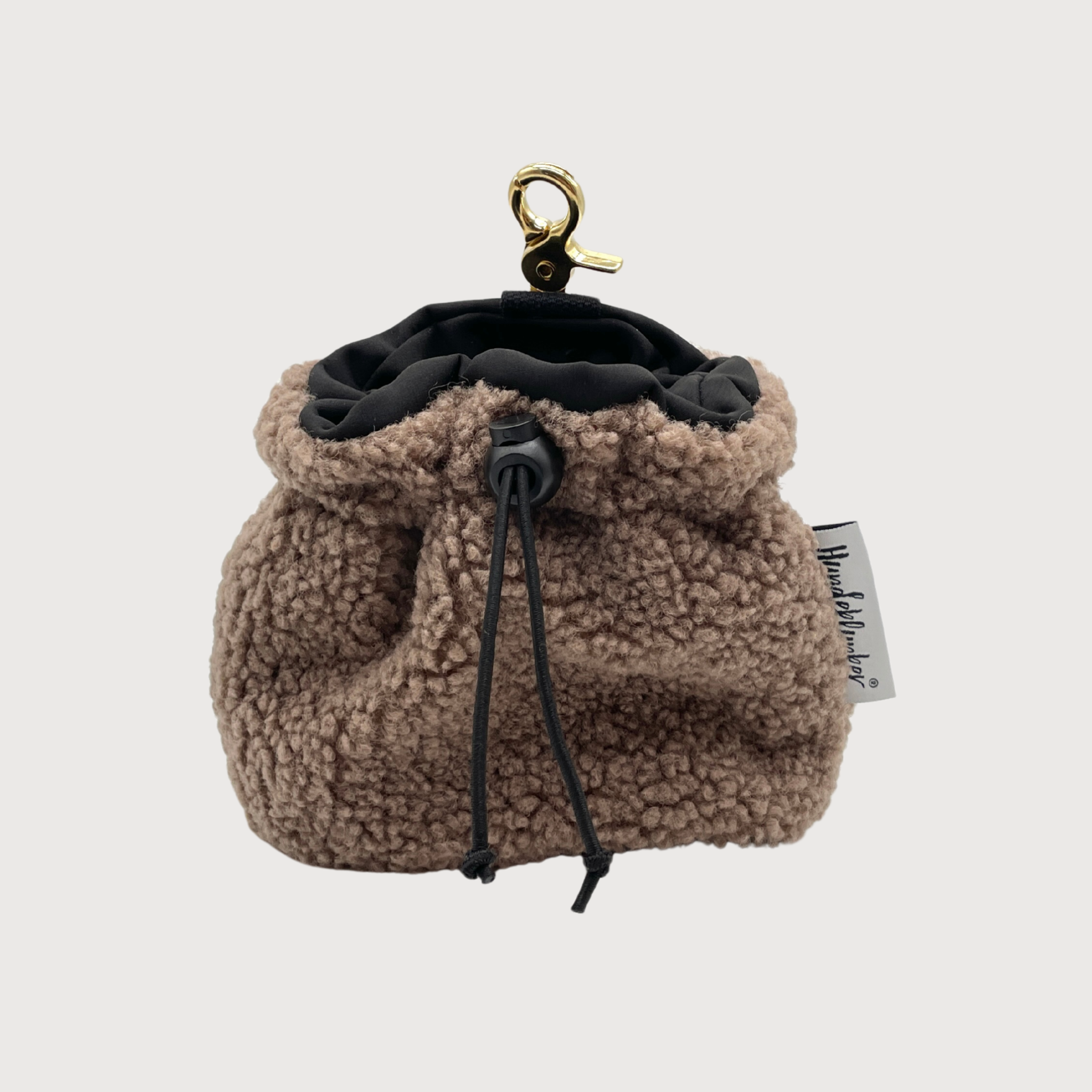 Futterbeutel Urban meets Nature Teddy Taupe