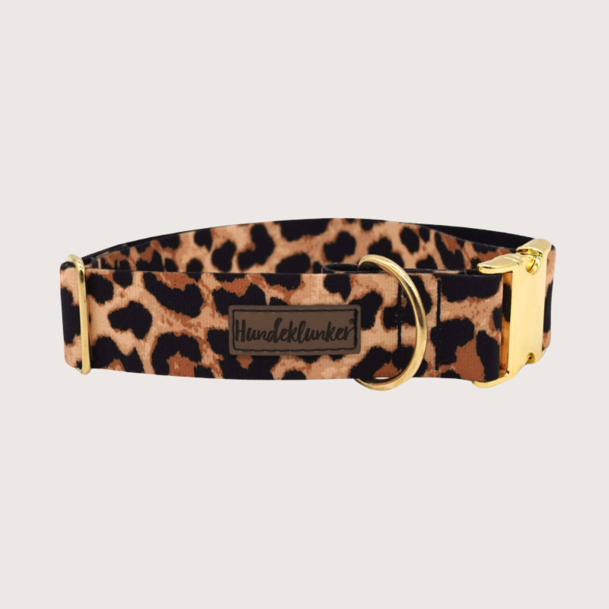 Hundehalsband Stay Wild Leo