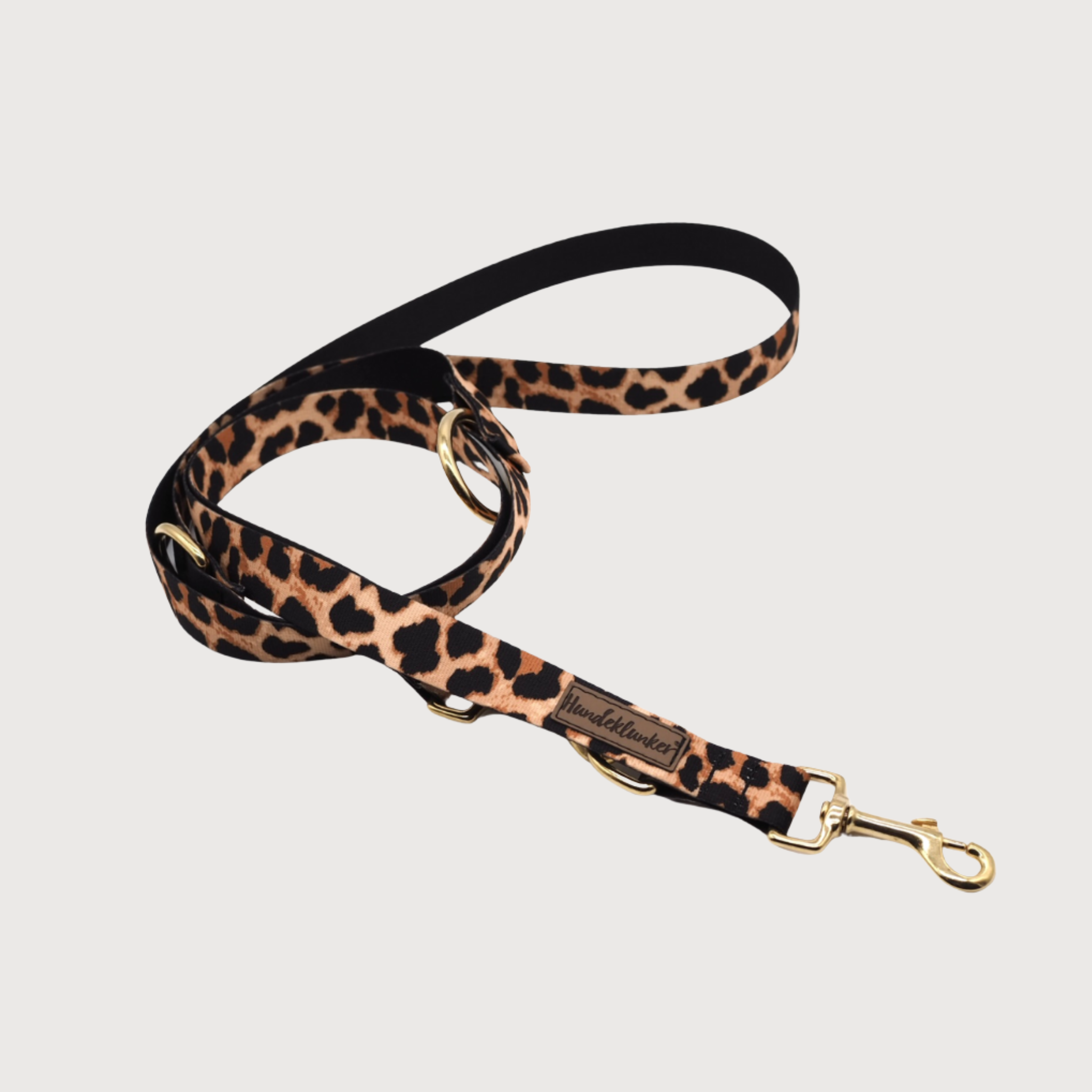 Hundeleine Stay Wild Leo