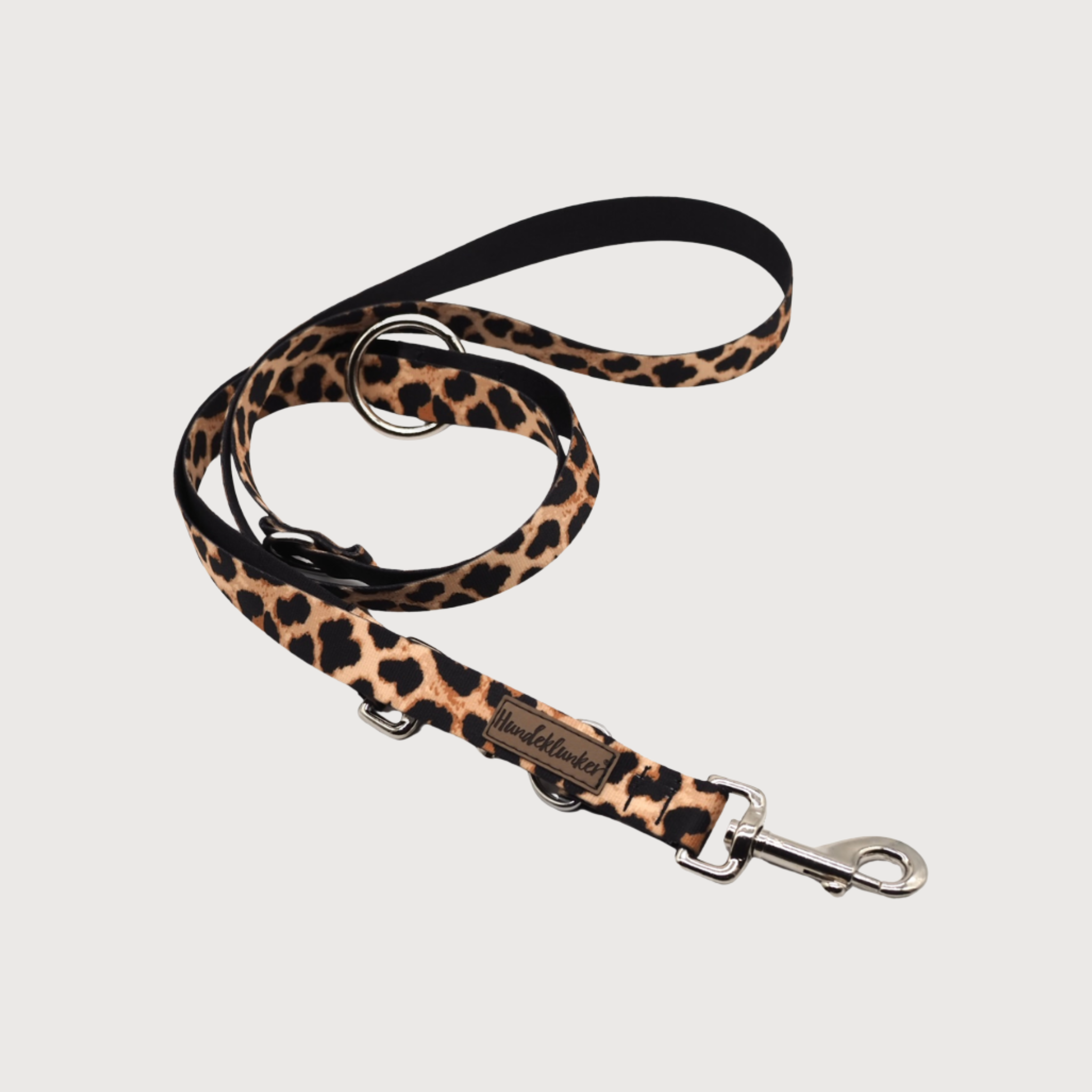 Hundeleine Stay Wild Leo