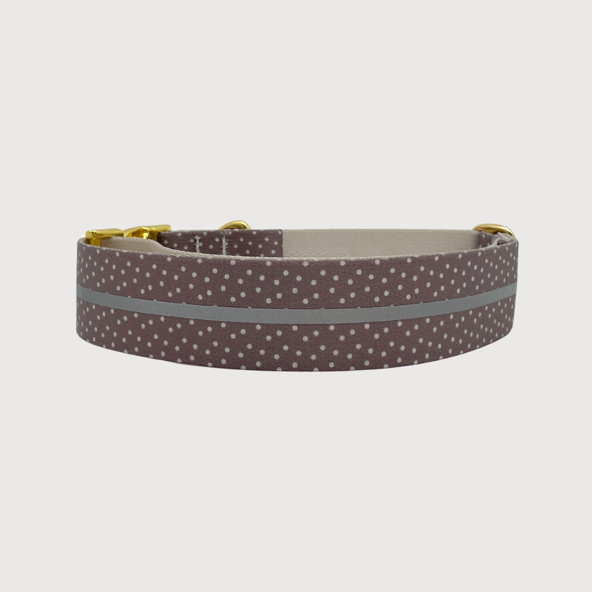Hundehalsband Urban meets Nature Cappuccino