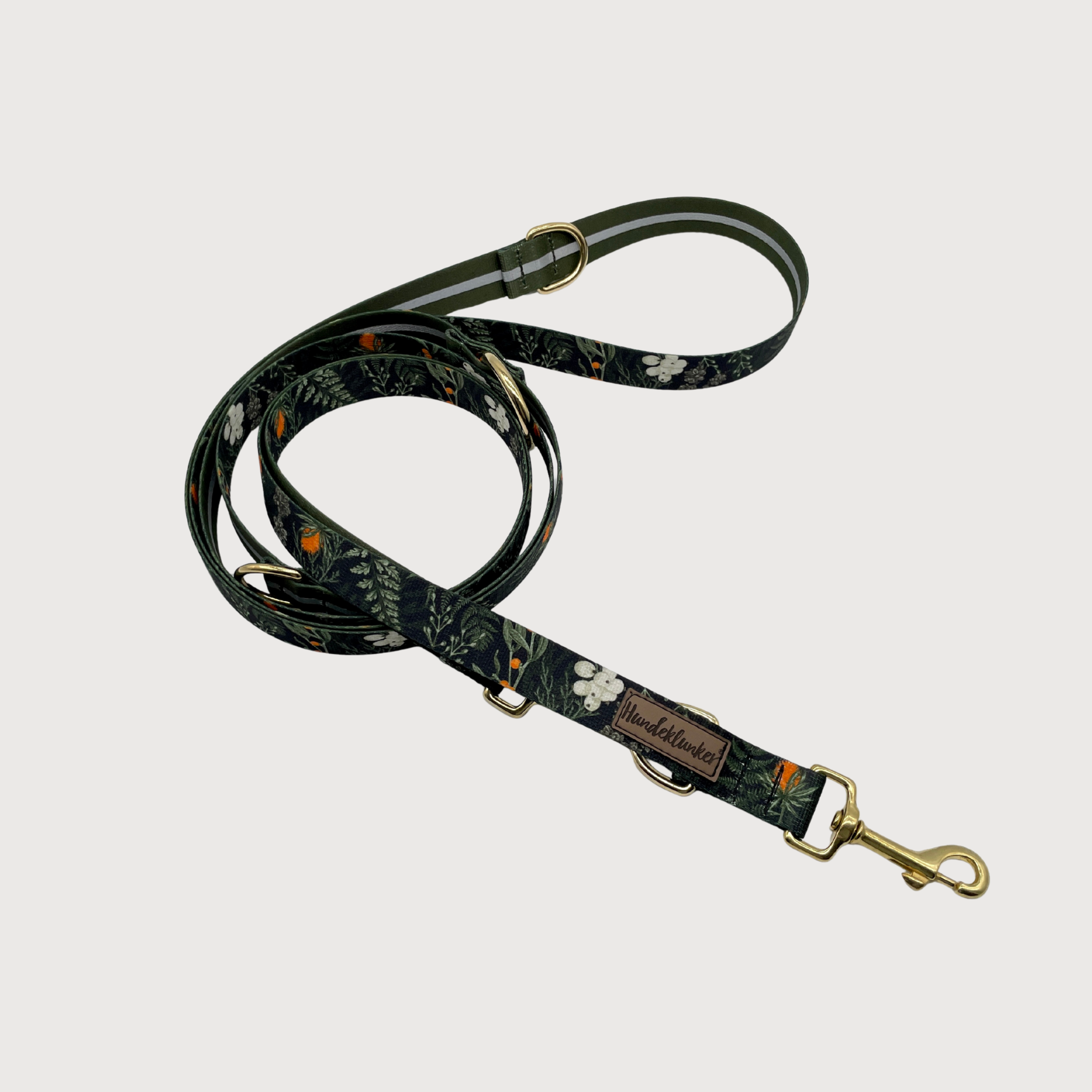 Hundeleine Urban meets Nature Forest Walkies