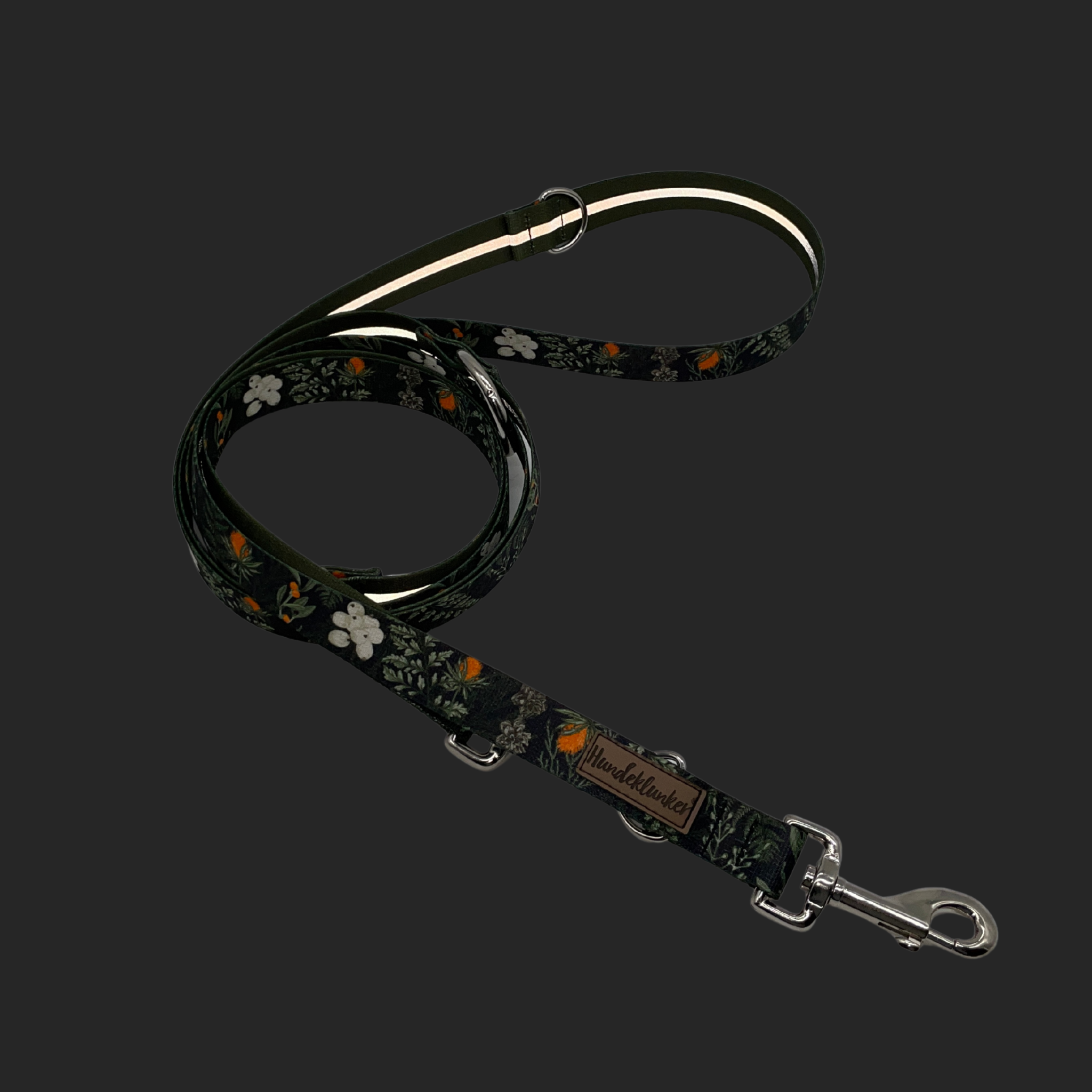 Hundeleine Urban meets Nature Forest Walkies