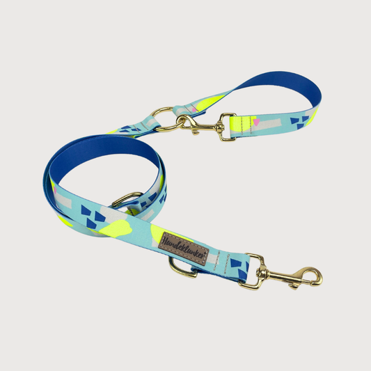 City-Hundeleine La vie est belle Vamos a la Playa