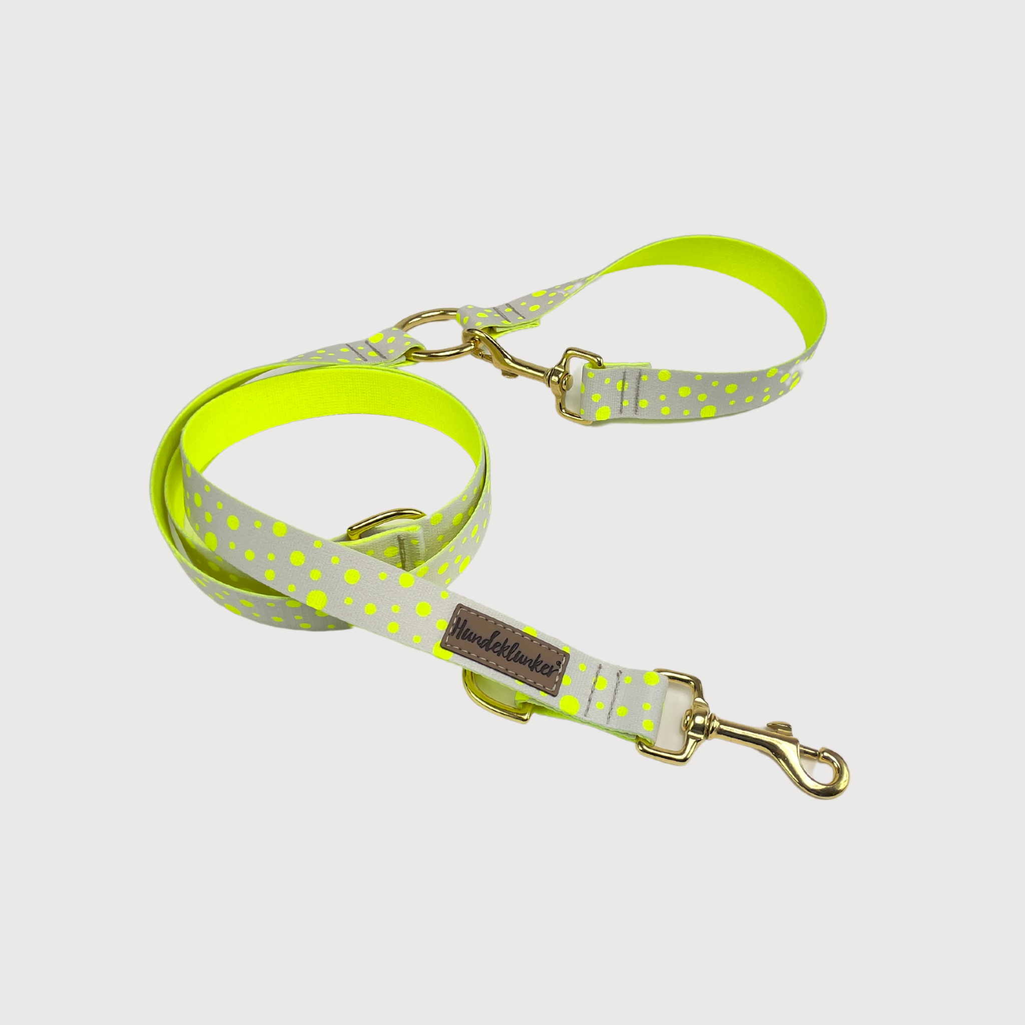 City-Hundeleine La vie est belle Hello Summer