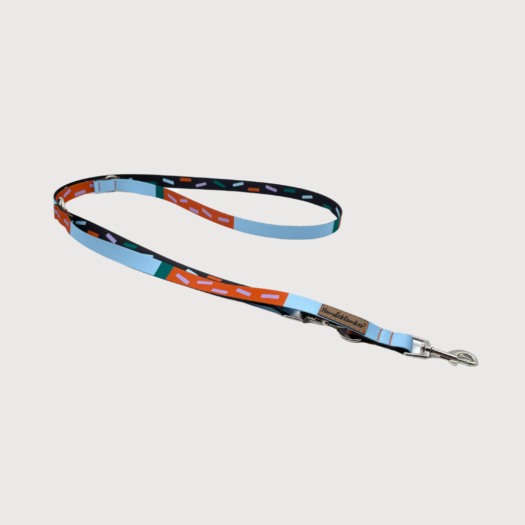 Hundeleine Juno Hi! Spencer