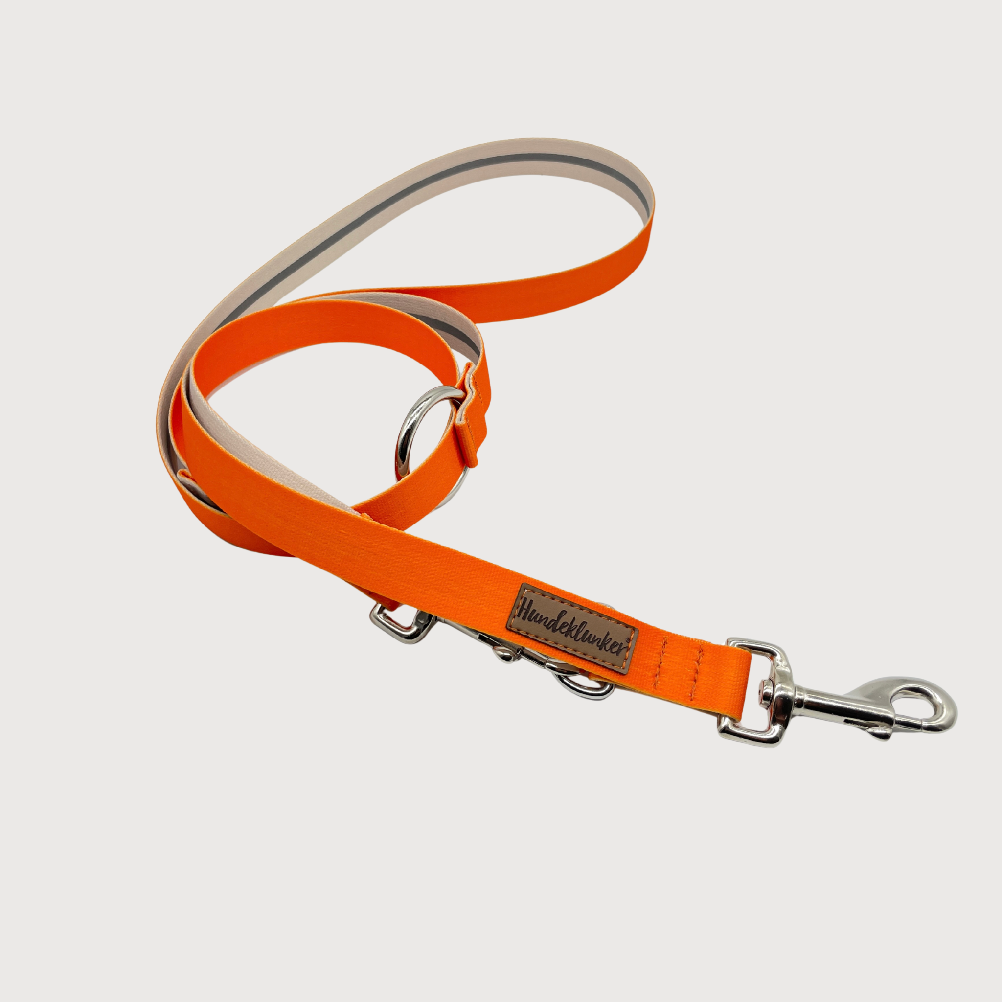 Hundeleine Urban meets Nature Pumpkin