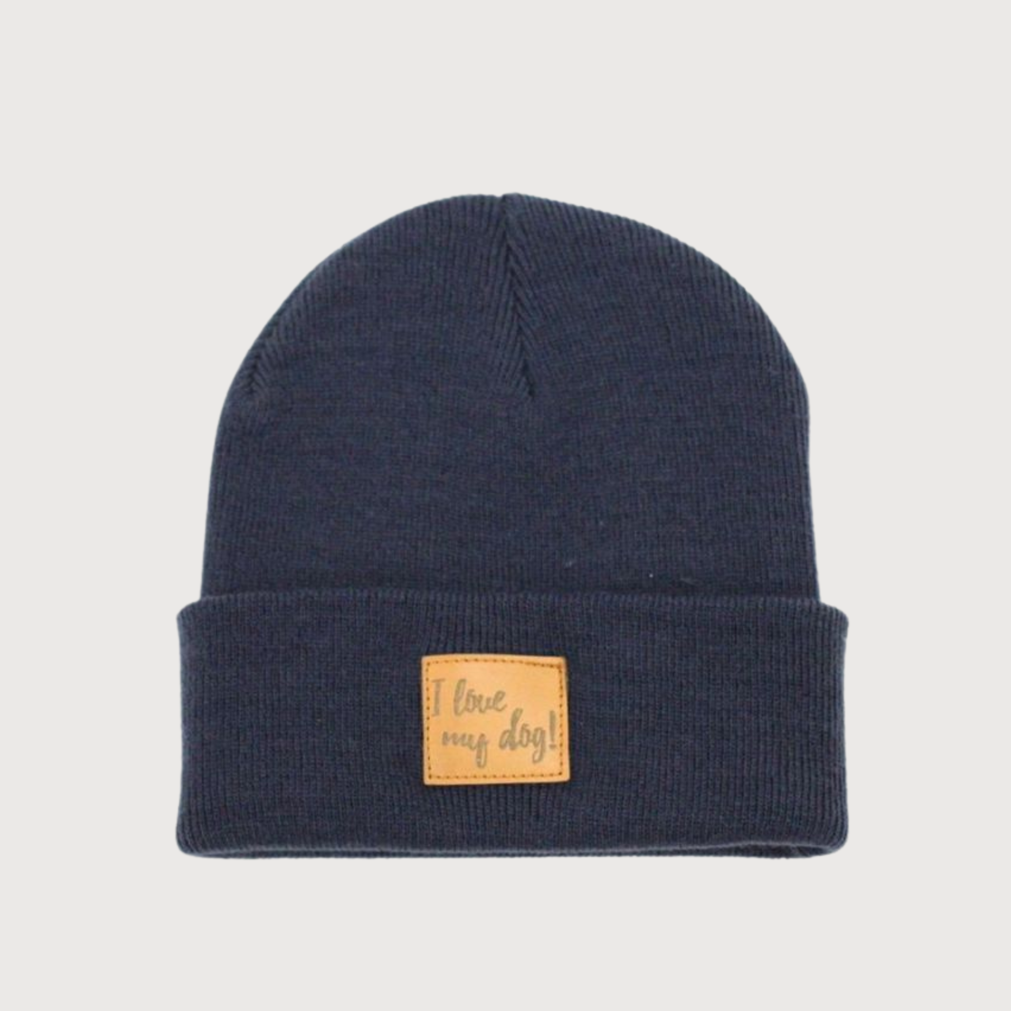 Mütze I love my dog!