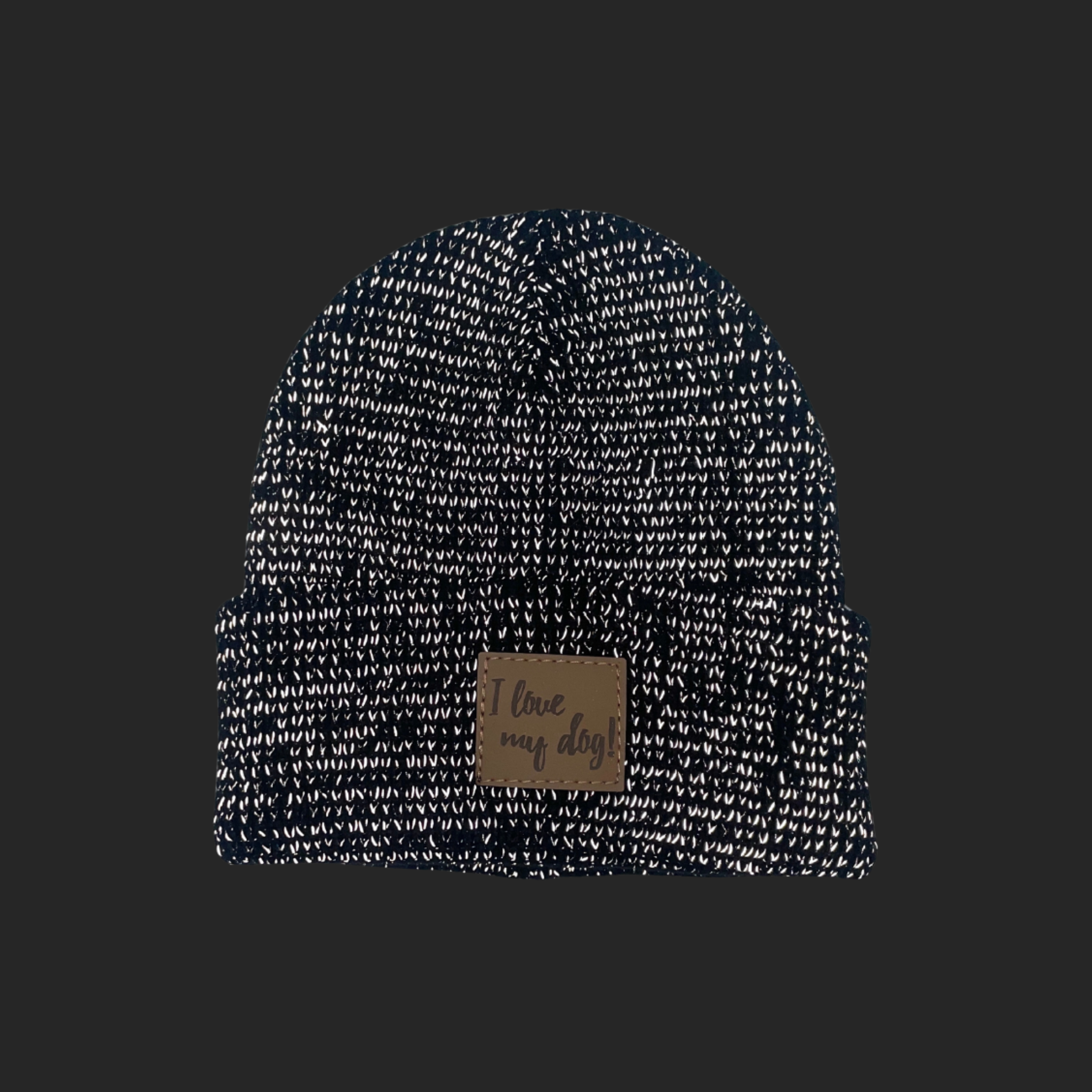 Mütze I love my dog!