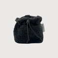 Bild in Galerie-Betrachter laden, Futterbeutel Stay Wild Teddy Black
