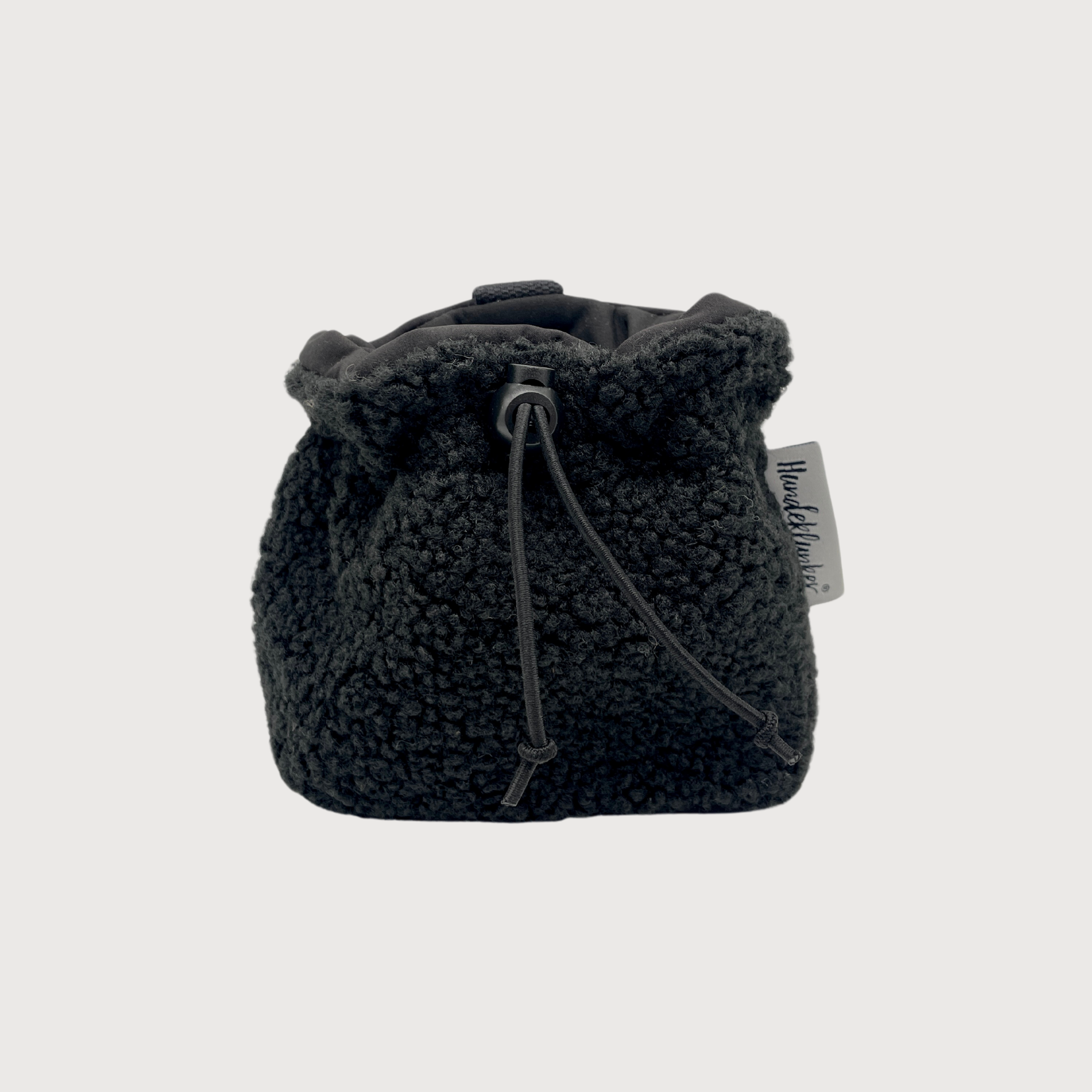 Futterbeutel Stay Wild Teddy Black