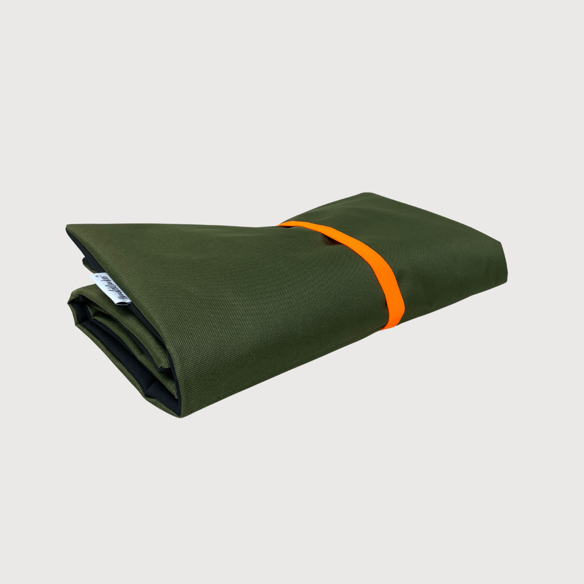 Hundedecke To Go Urban meets Nature Oliv
