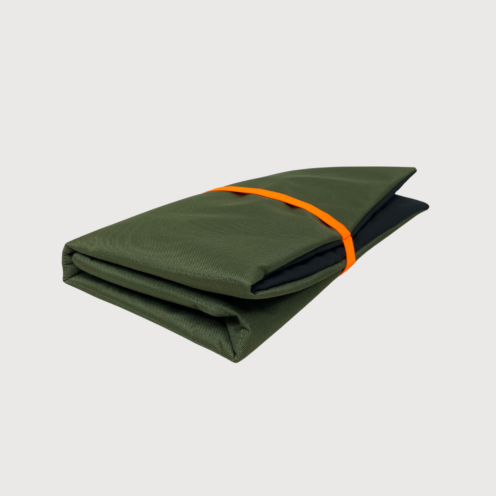 Hundedecke To Go Urban meets Nature Oliv