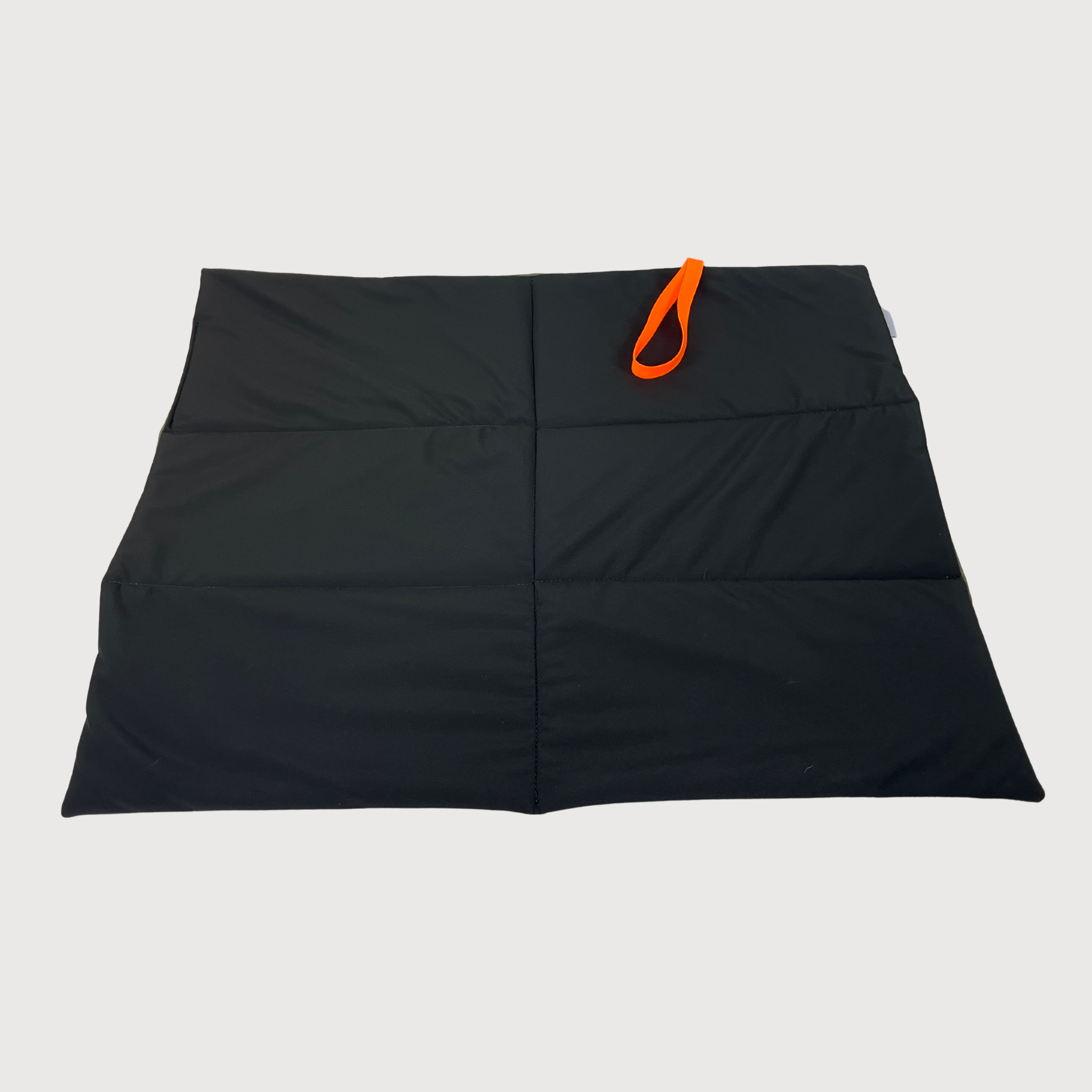 Hundedecke To Go Urban meets Nature Oliv