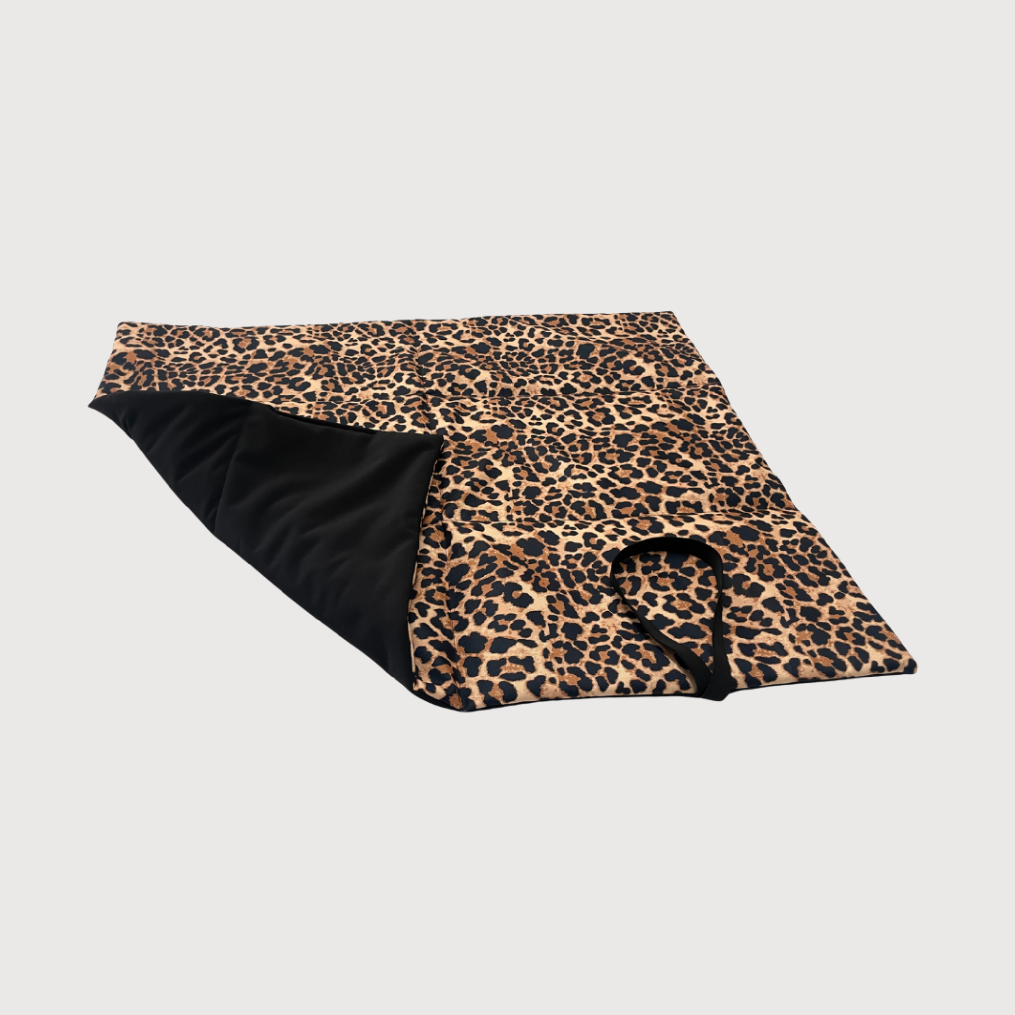 Hundedecke To Go Stay Wild Leo Black