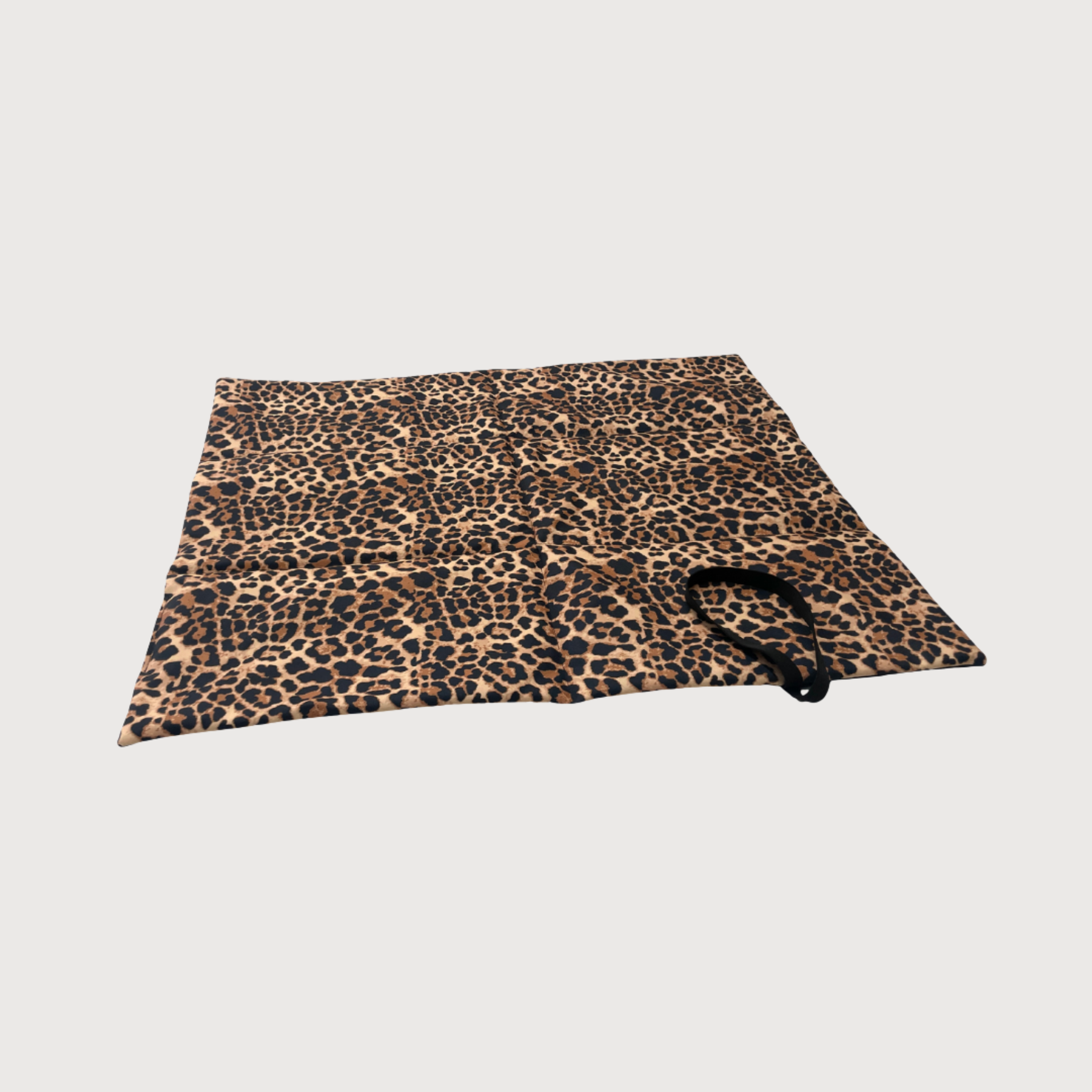 Hundedecke To Go Stay Wild Leo Black