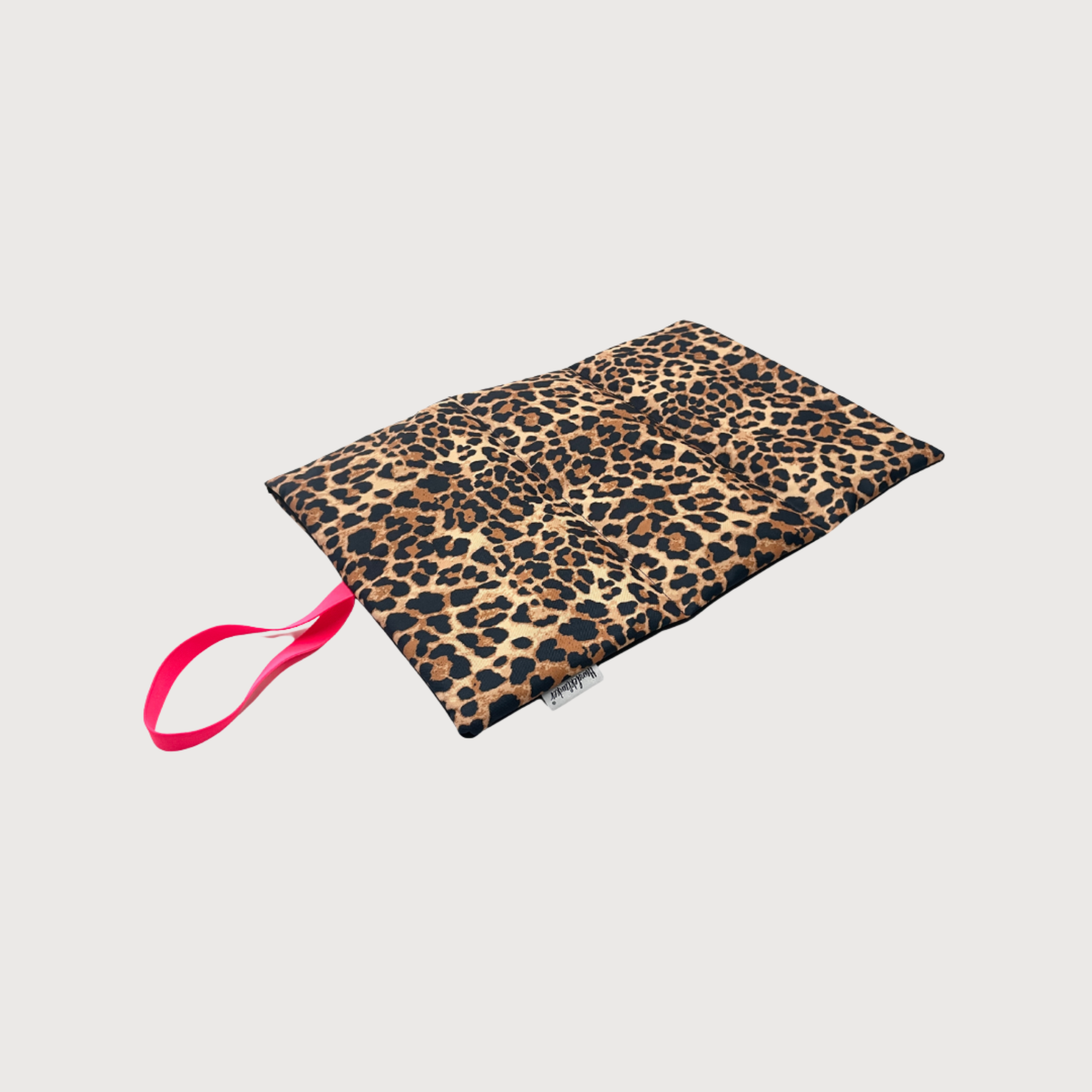 Hundedecke To Go Stay Wild Leo Pink