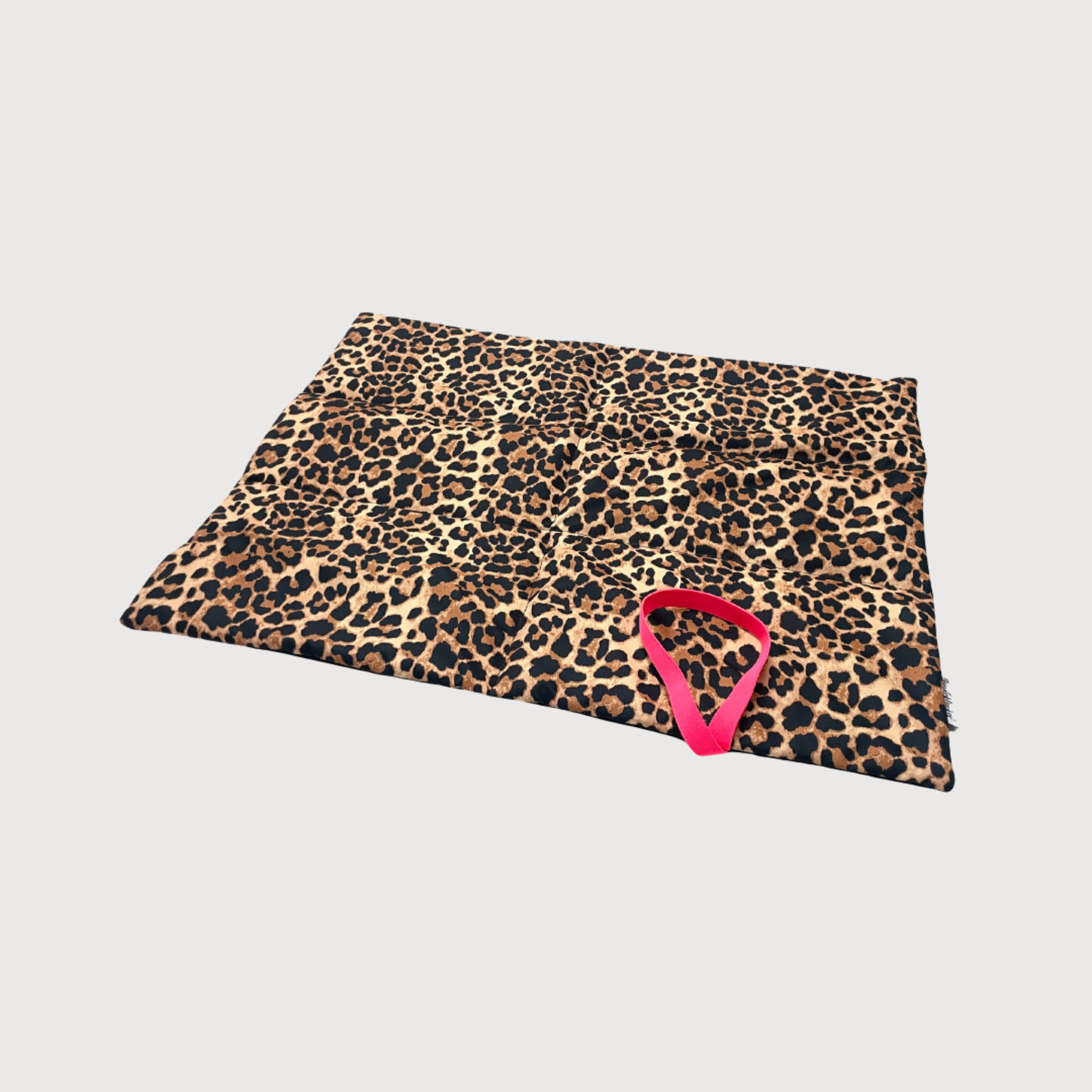 Hundedecke To Go Stay Wild Leo Pink