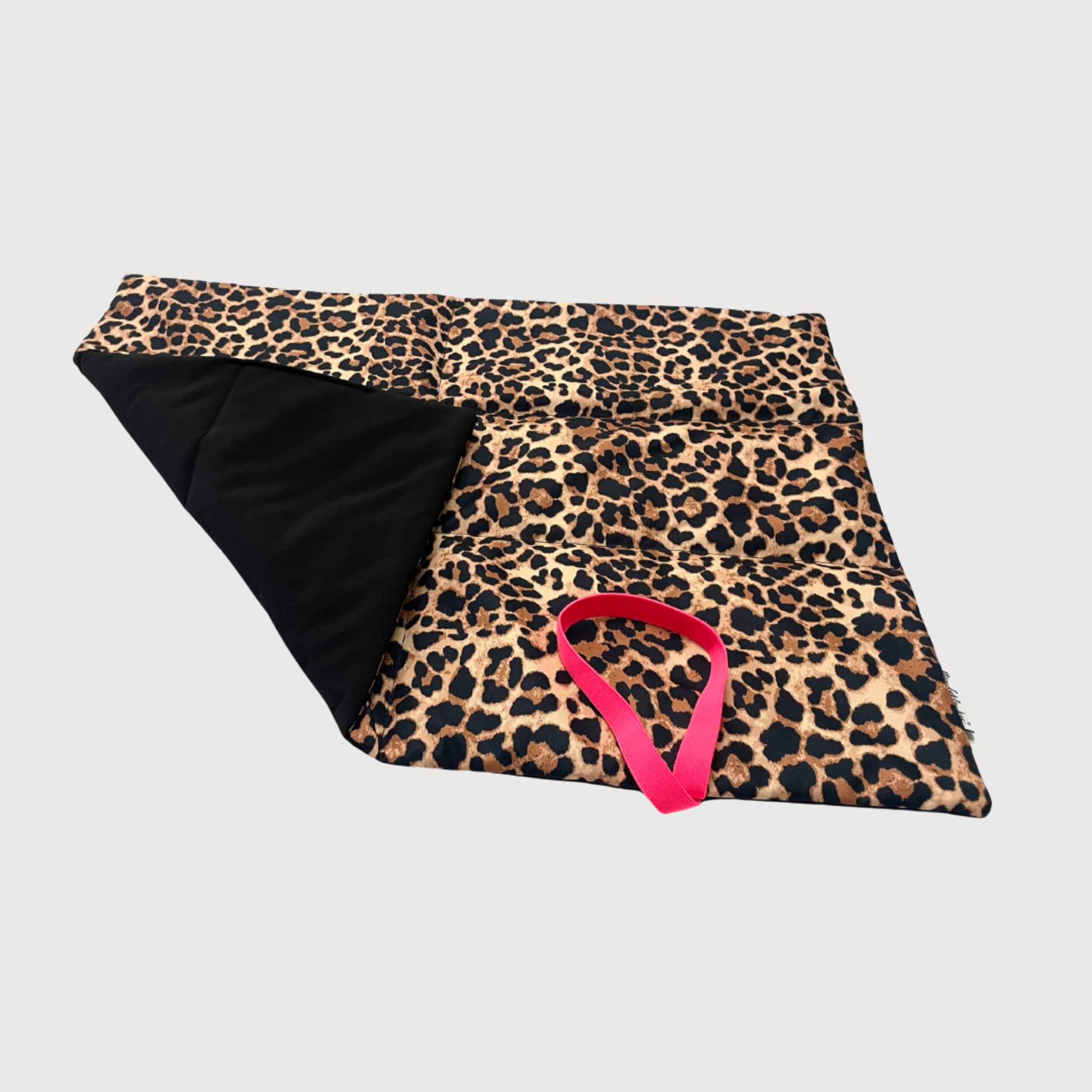 Hundedecke To Go Stay Wild Leo Pink