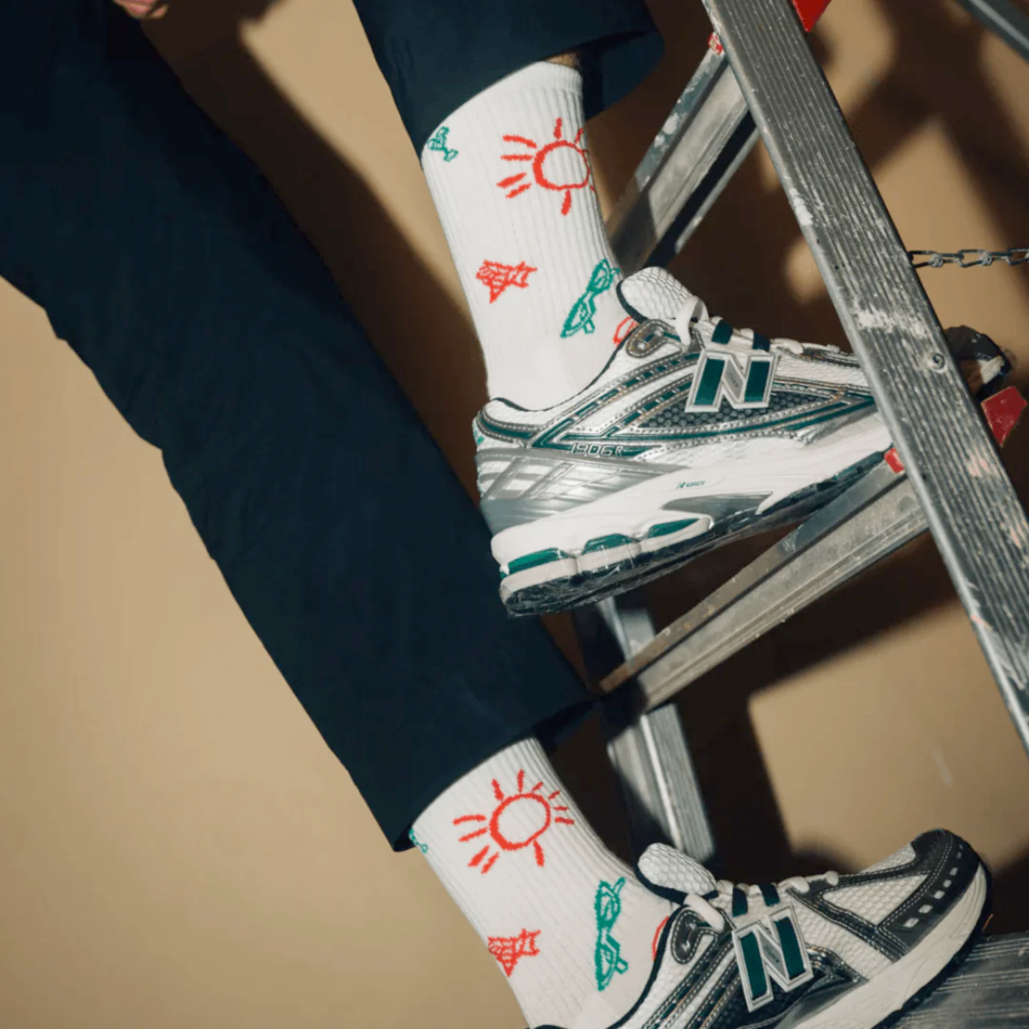 Socken ITALIAN SUMMER