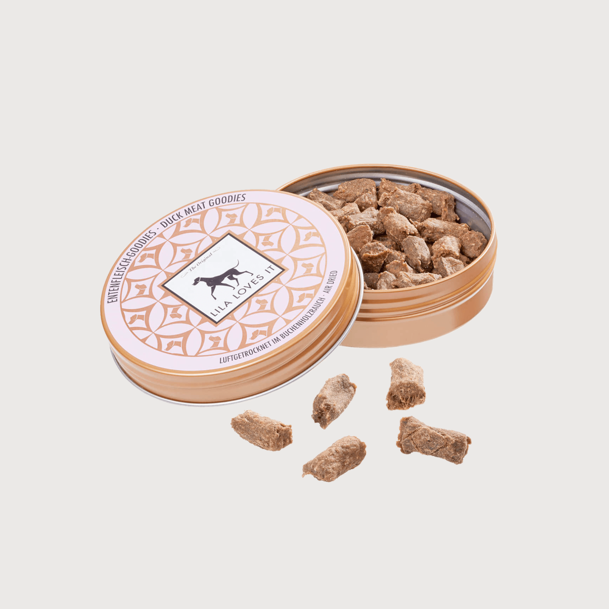 Ente-Goodies Dose 50g