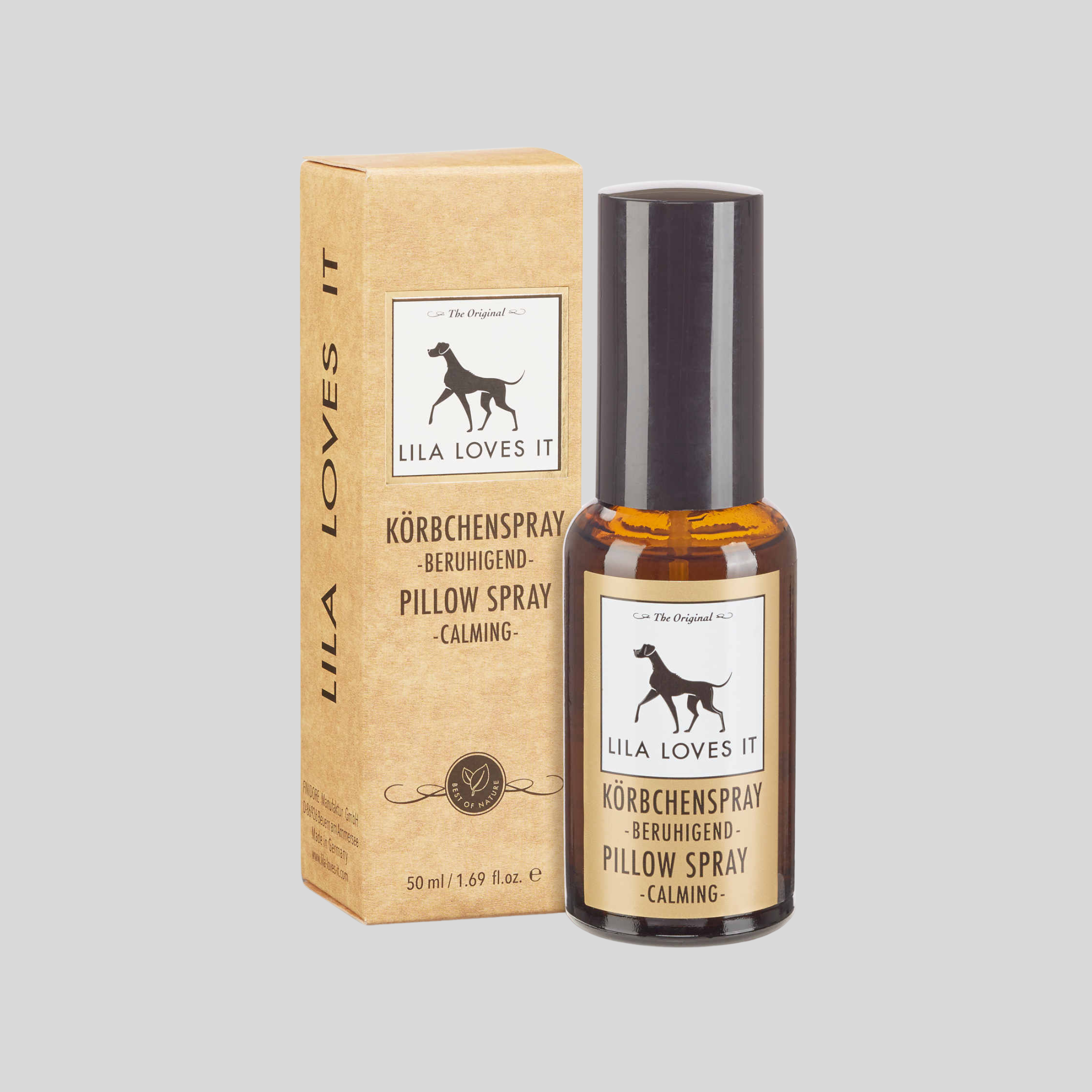 Körbchenspray 50ml