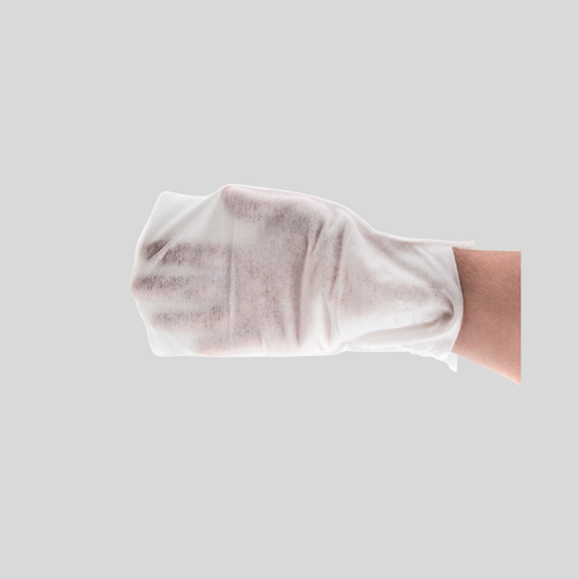 Lavettes Waschhandschuhe