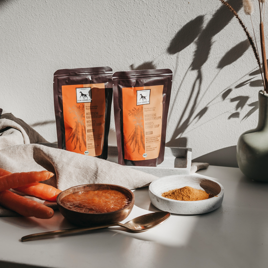 Bio-Morosche-Karottensuppe 130g