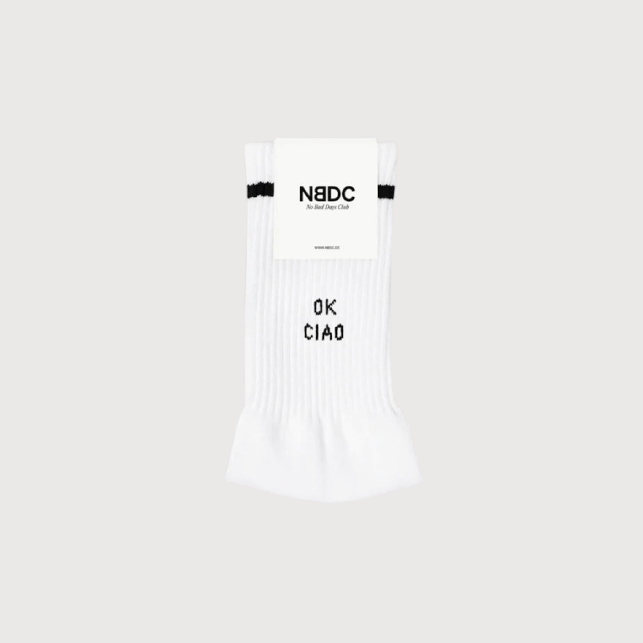 Socken OK CIAO
