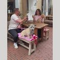 Video in Galerie-Betrachter laden und wiedergeben, Hundedecke To Go Amore
