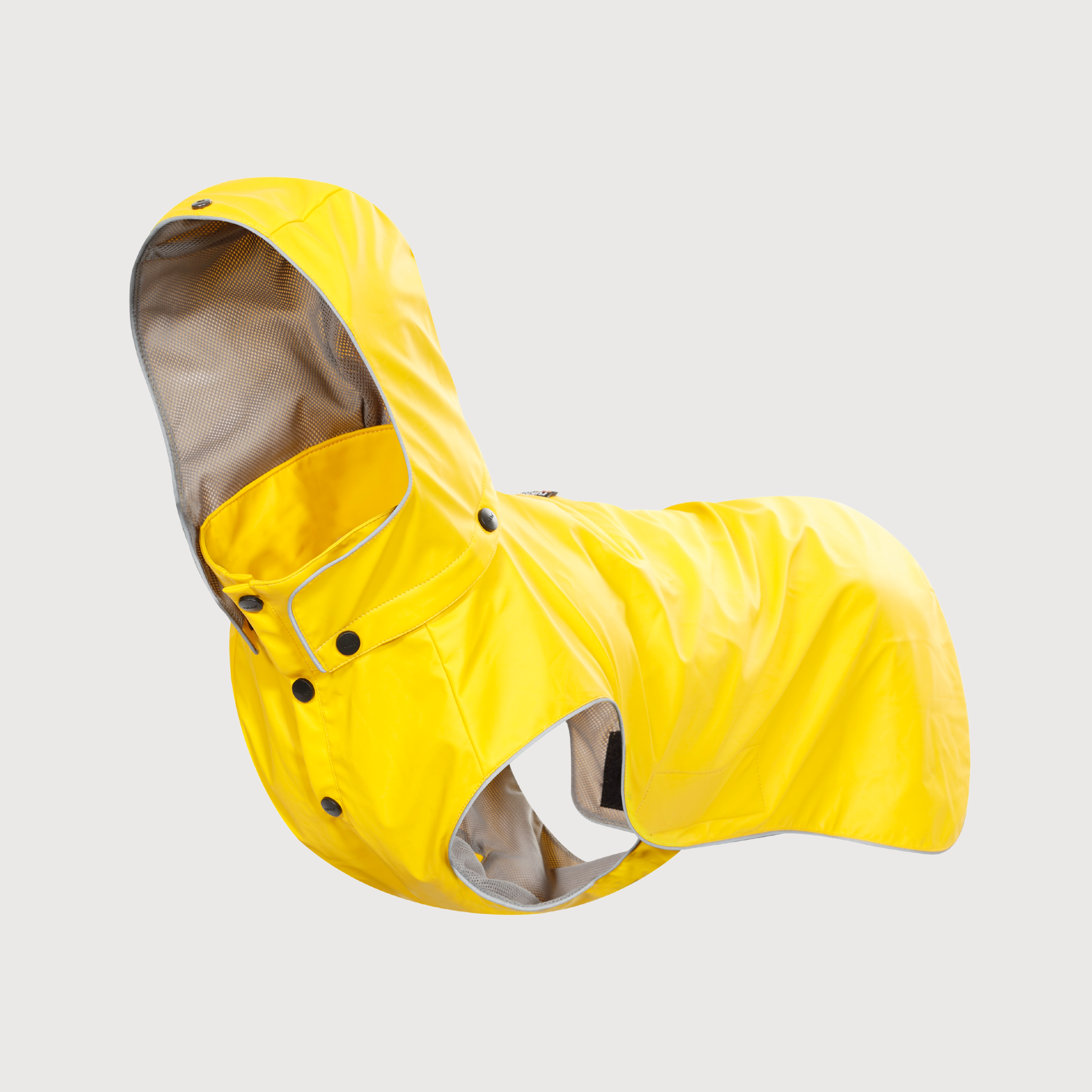 Regenmantel  Stream Yellow
