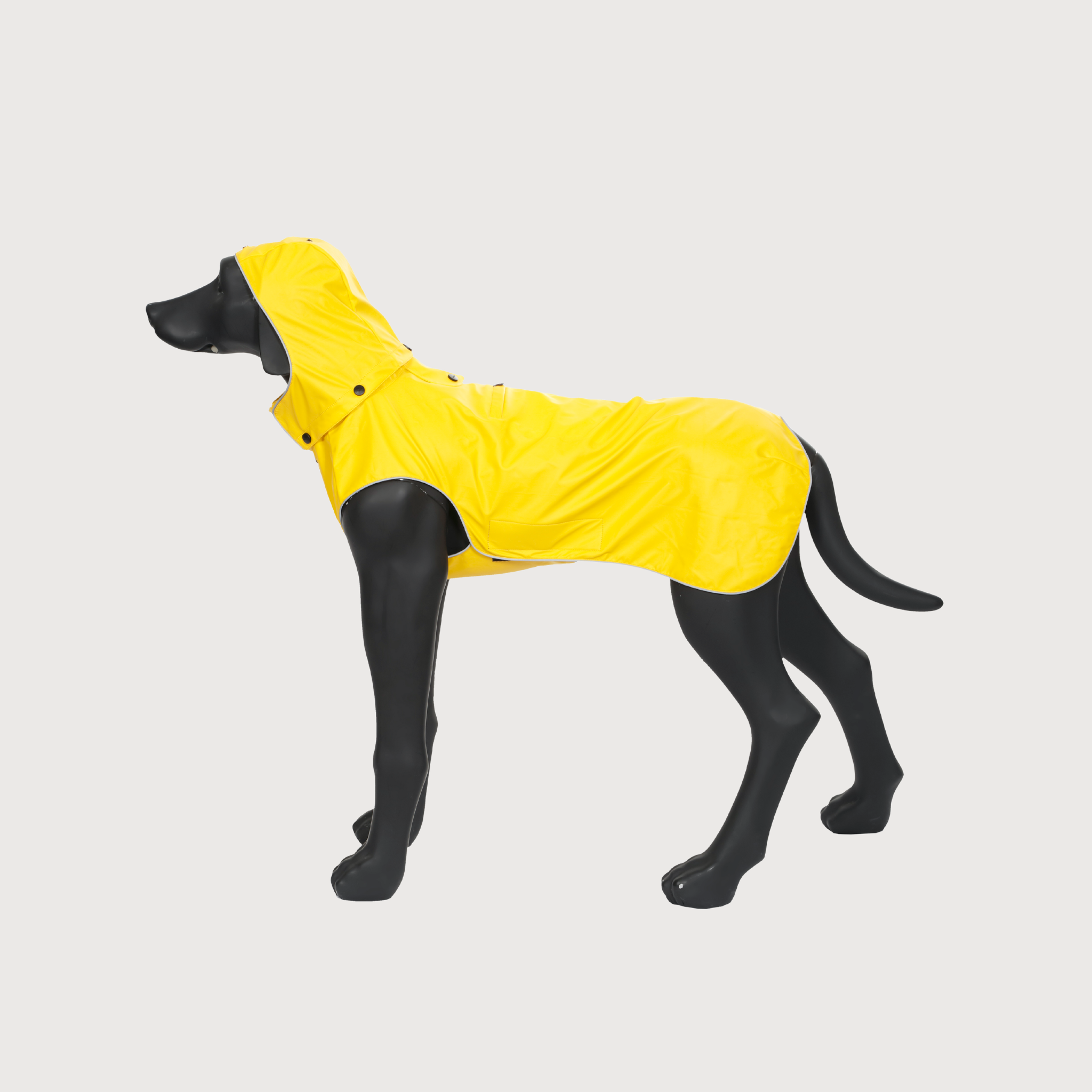 Regenmantel  Stream Yellow