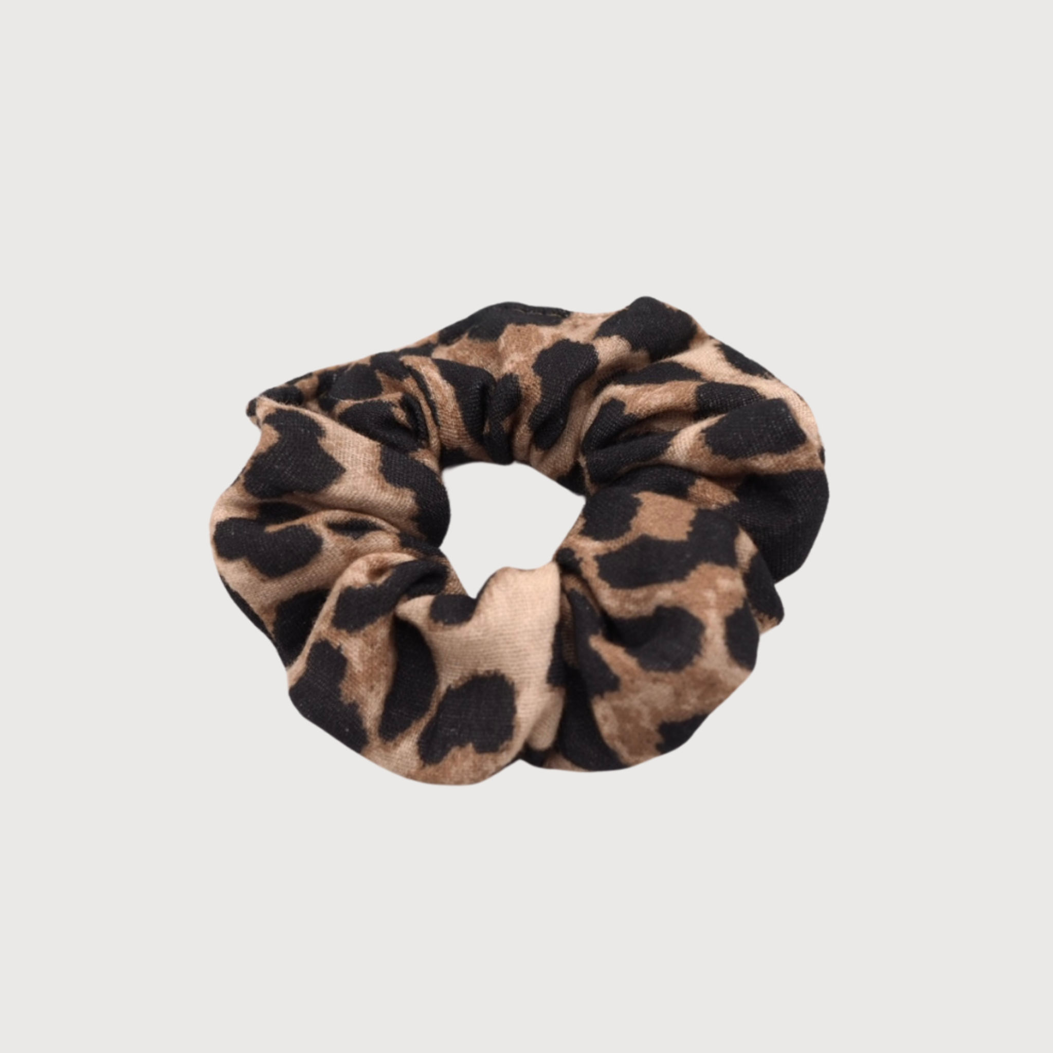 Musselin Scrunchie Leo