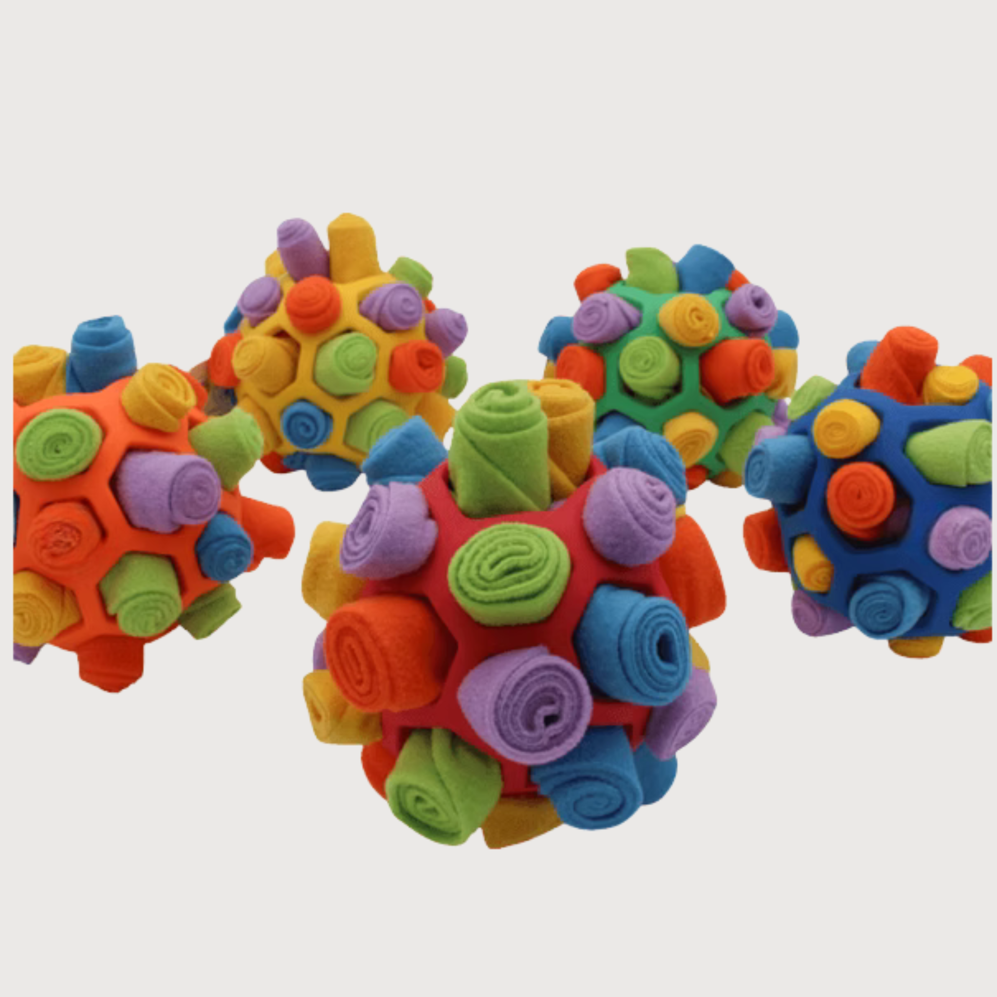 Schnüffelball - verschiedene Farben