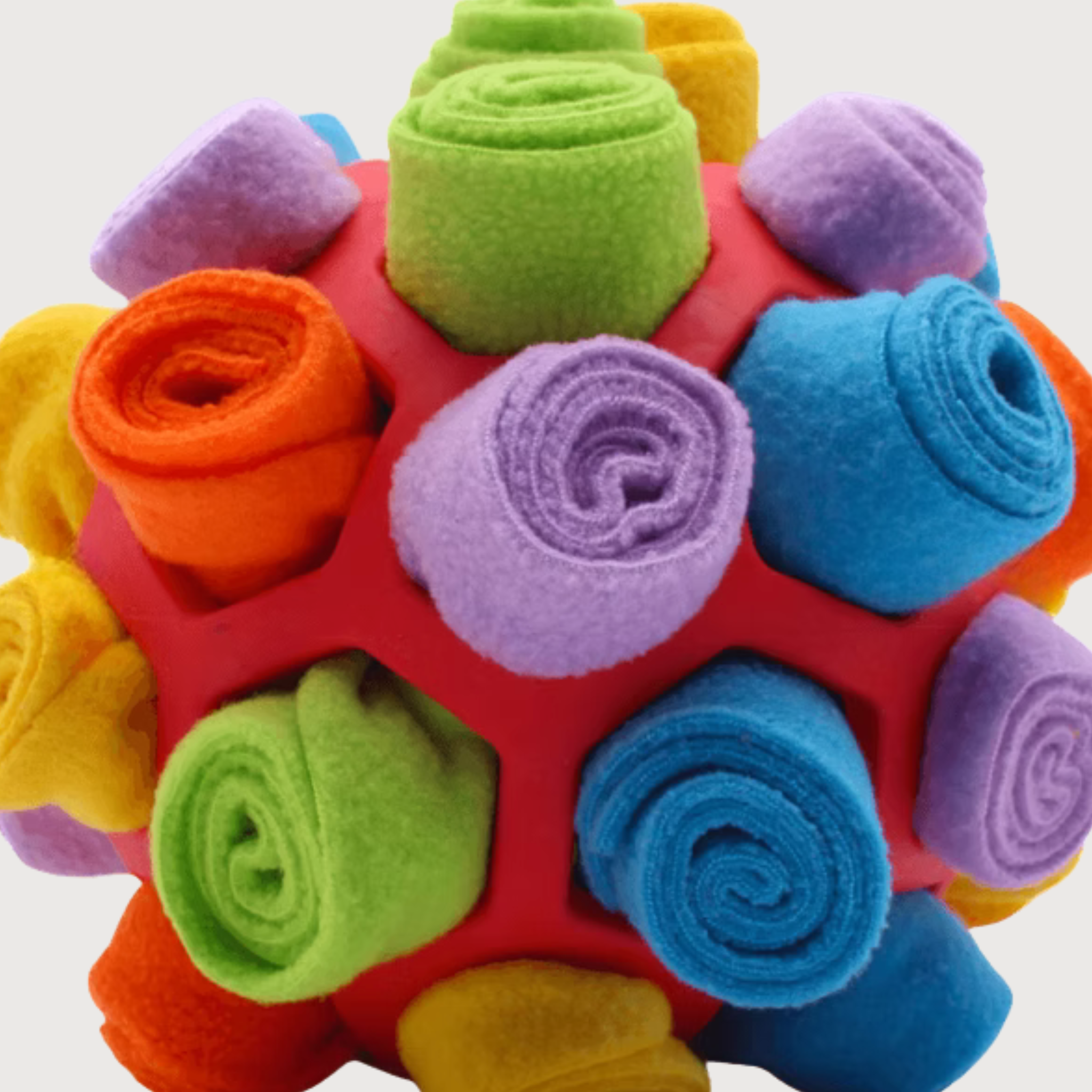 Schnüffelball - verschiedene Farben