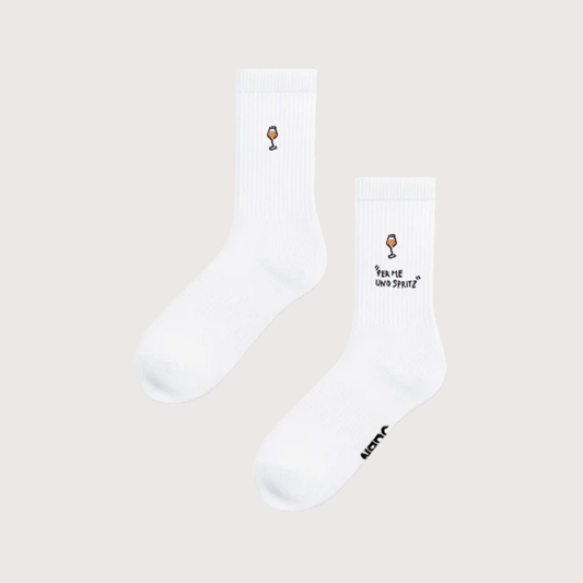 Socken PER ME UNO SPRITZ