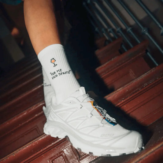 Socken PER ME UNO SPRITZ