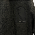 Bild in Galerie-Betrachter laden, Teddy-Jacke WALKIES CLUB Black
